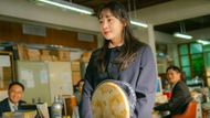 Mi-seon is a bookkeeper (Image via X @CJnDrama)